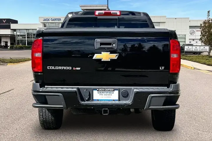 Chevrolet Colorado 2020 photo 5