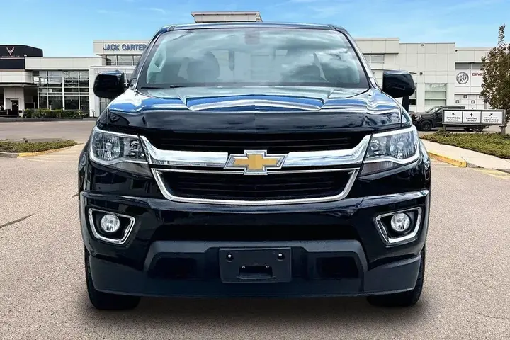 Chevrolet Colorado 2020 photo 4