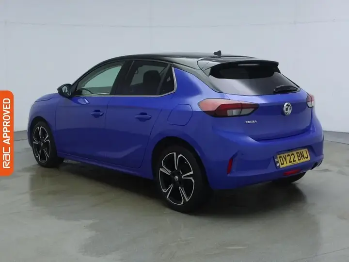 Vauxhall Corsa 2022 photo 4