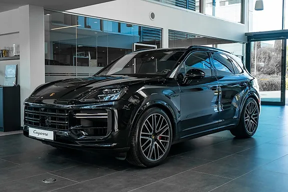 Porsche Cayenne 2024 photo 4