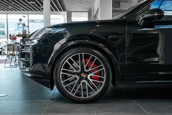 Porsche Cayenne 2024 photo 5