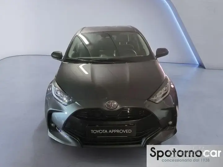 Toyota Yaris 2022 photo 5