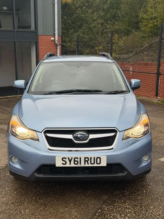 Subaru Xv 2012 photo 3