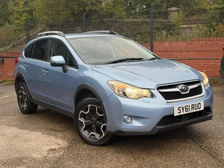 Subaru Xv