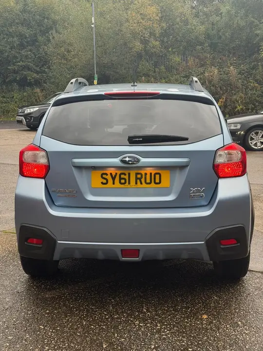 Subaru Xv 2012 photo 5