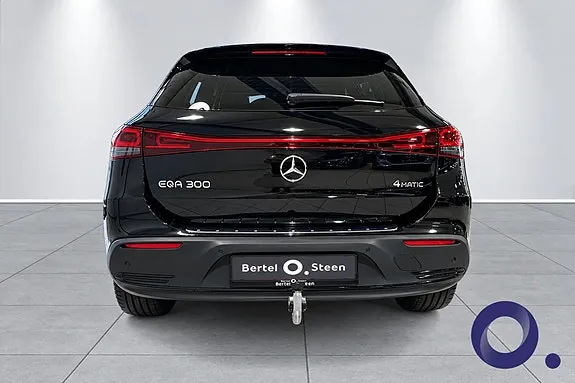 Mercedes-Benz Eqa300 2023 photo 4