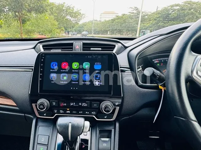 Honda Crv 2019 photo 5