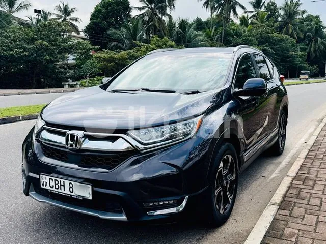 Honda Crv 2019 photo 4
