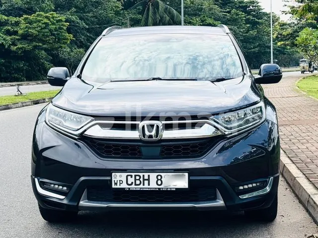 Honda Crv 2019 photo 2