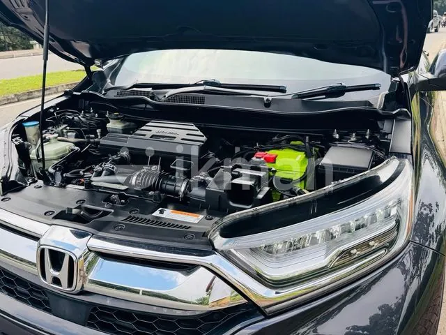 Honda Crv 2019 photo 3