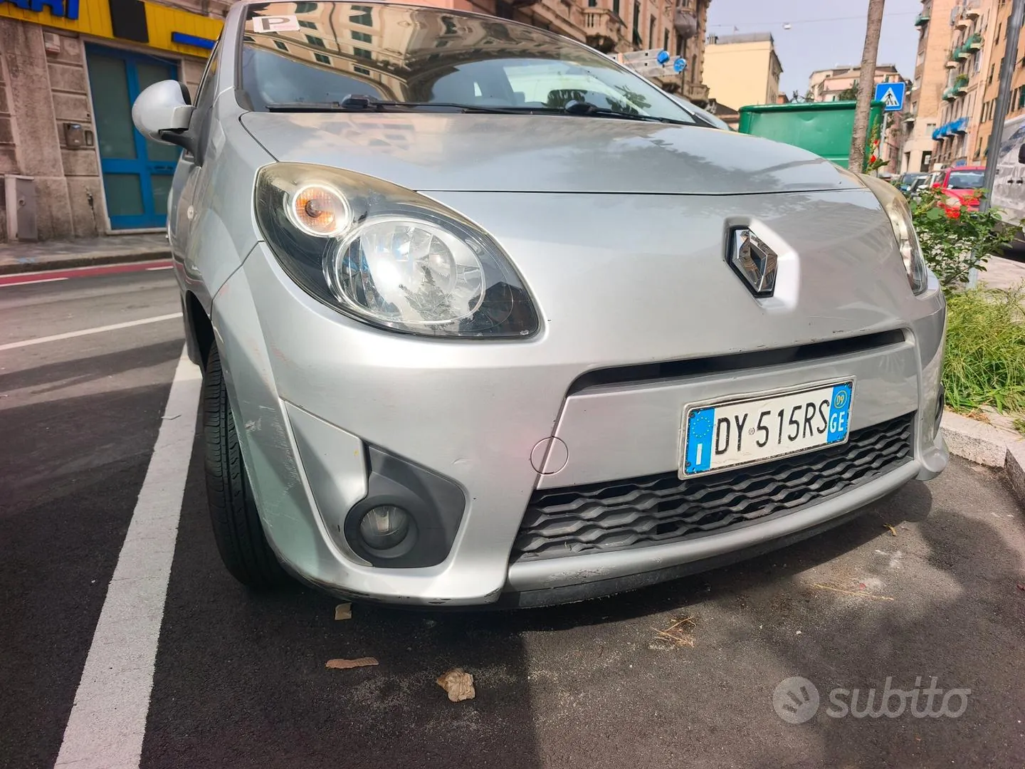 Renault Twingo 2009 photo 3