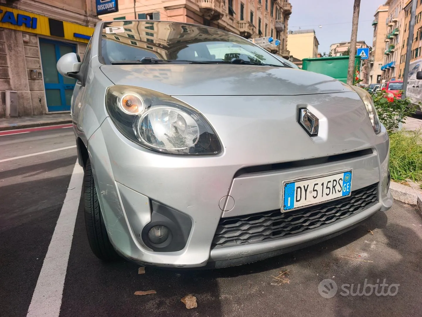 Renault Twingo 2009 photo 2