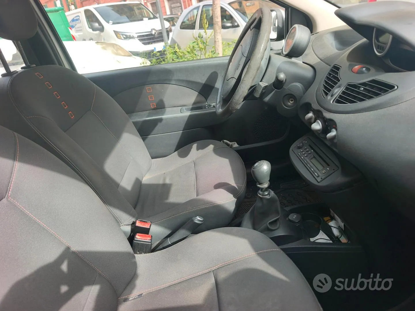 Renault Twingo 2009 photo 5