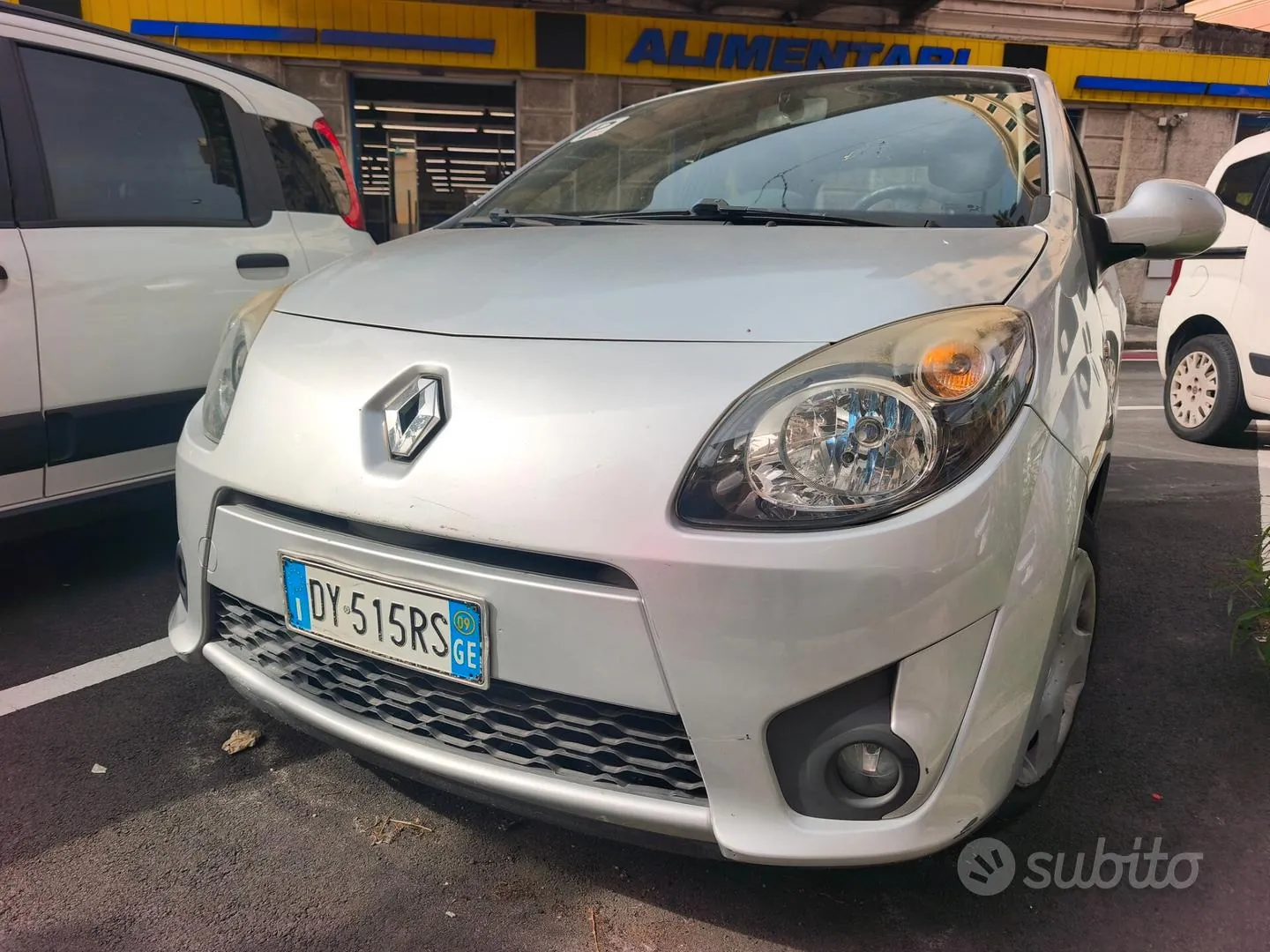 Renault Twingo 2009 photo 4