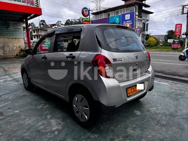 Suzuki Celerio 2015 photo 3