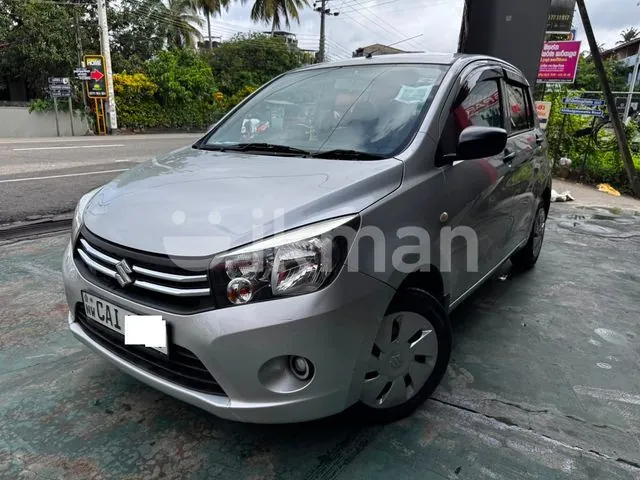 Suzuki Celerio