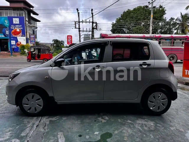 Suzuki Celerio 2015 photo 5