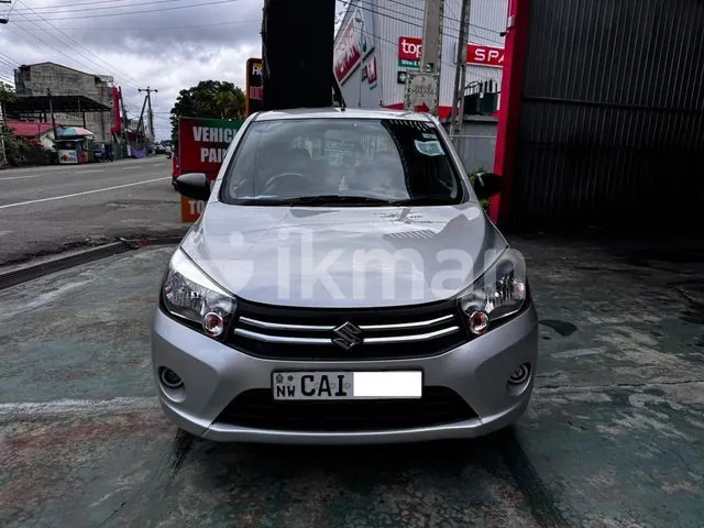Suzuki Celerio