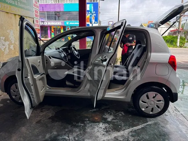 Suzuki Celerio 2015 photo 4