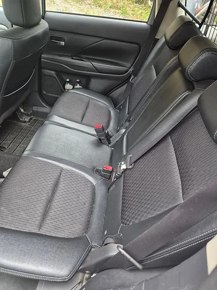 Mitsubishi Outlander 2014 photo 5