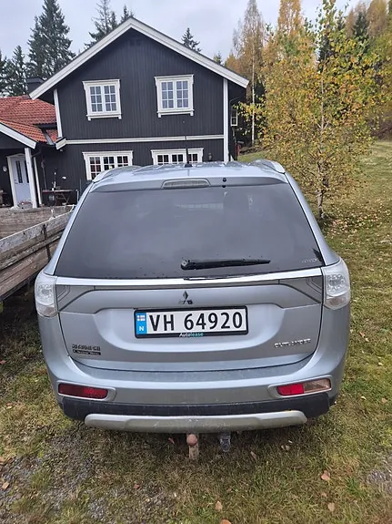 Mitsubishi Outlander 2014 photo 3