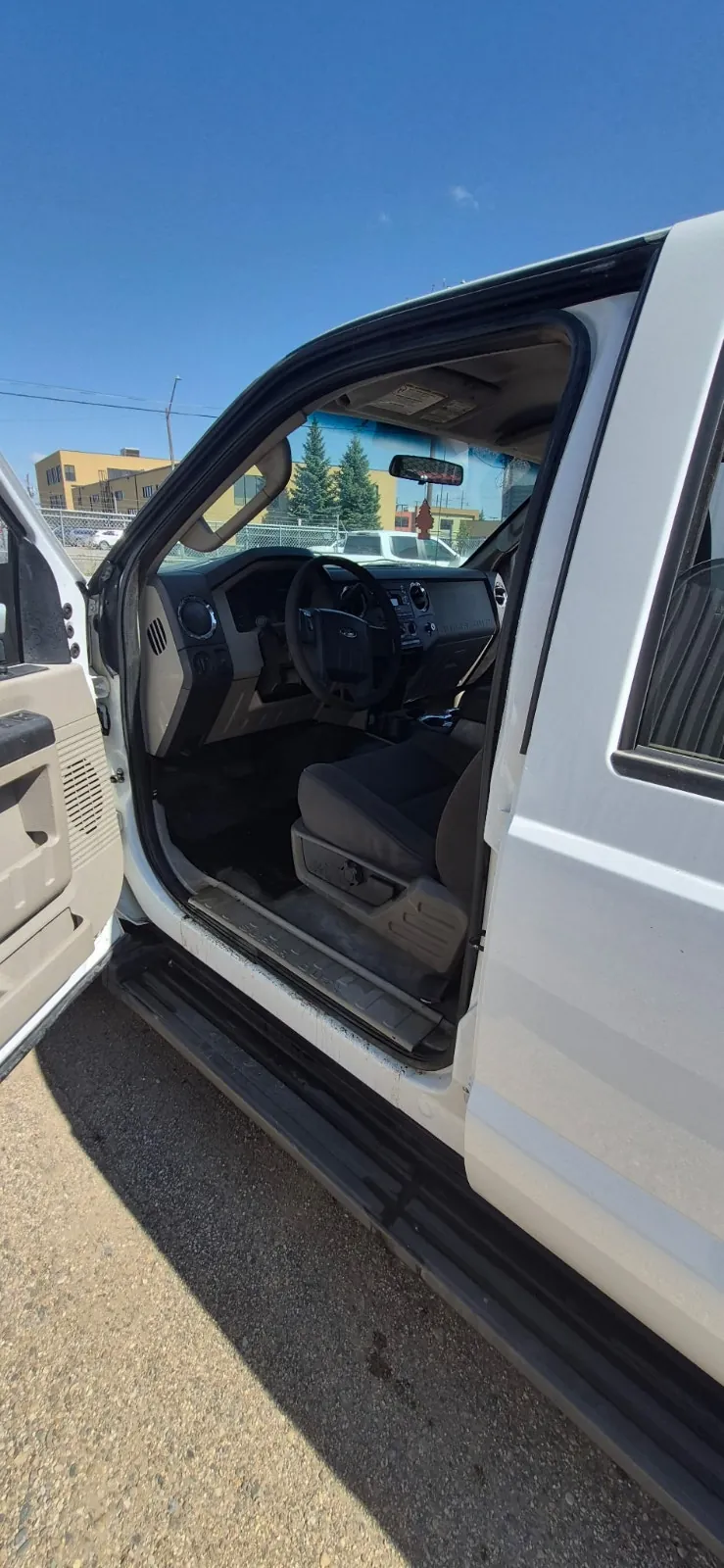 Ford F250 2010 photo 5