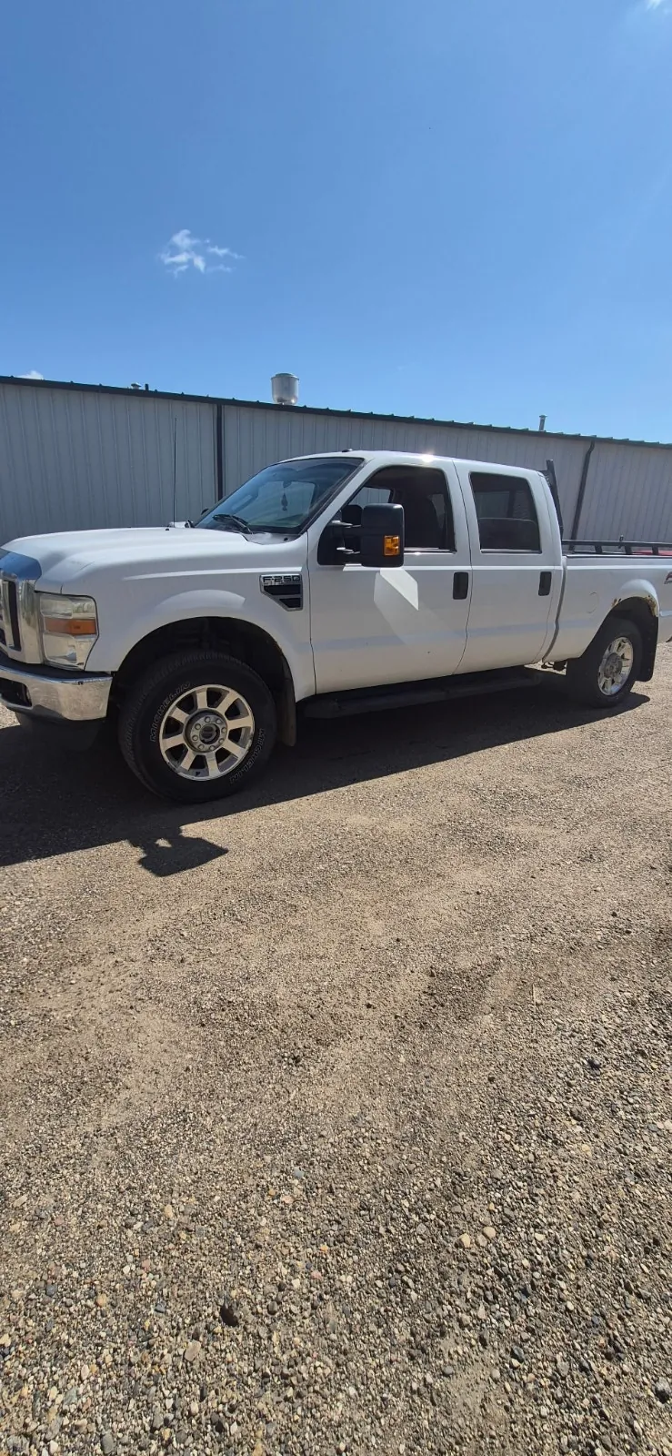 Ford F250