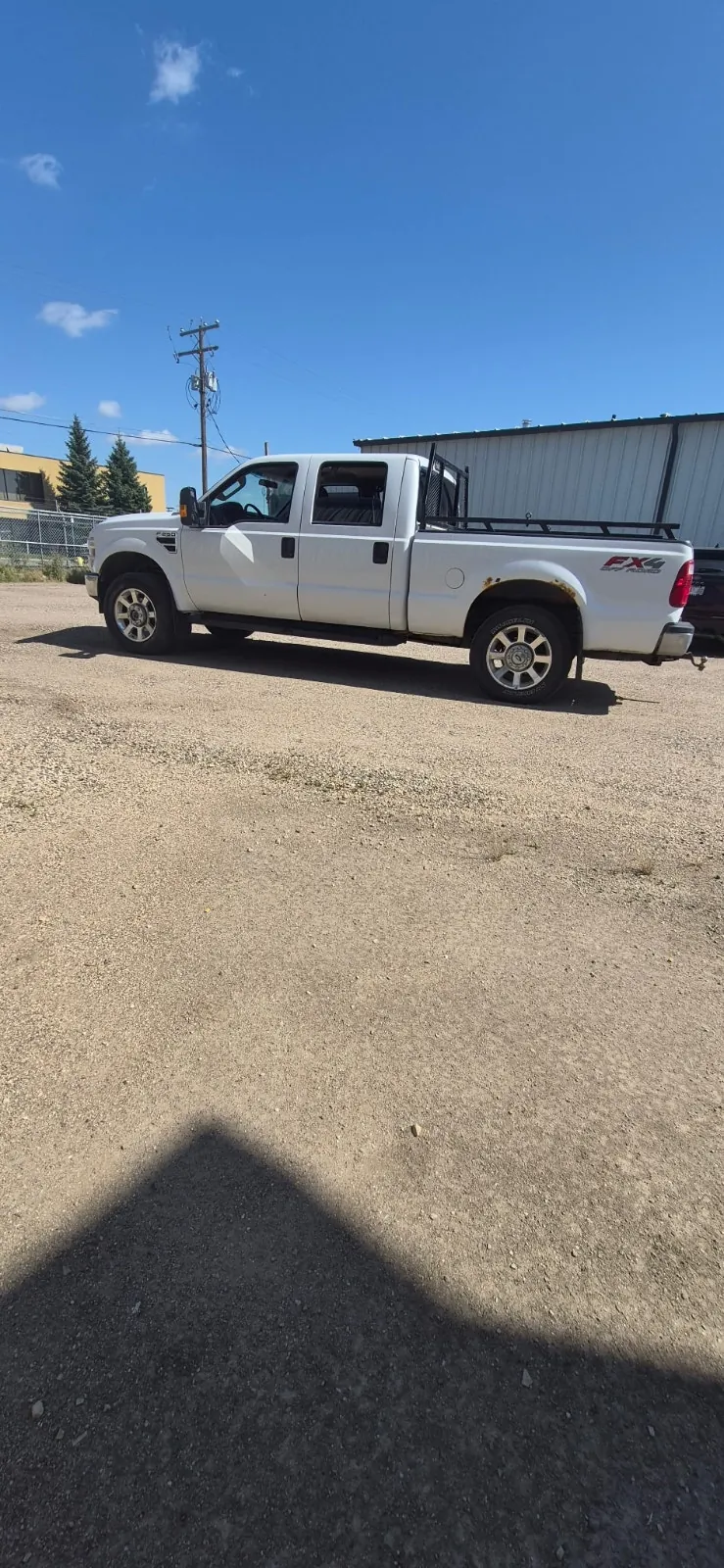Ford F250 2010 photo 4