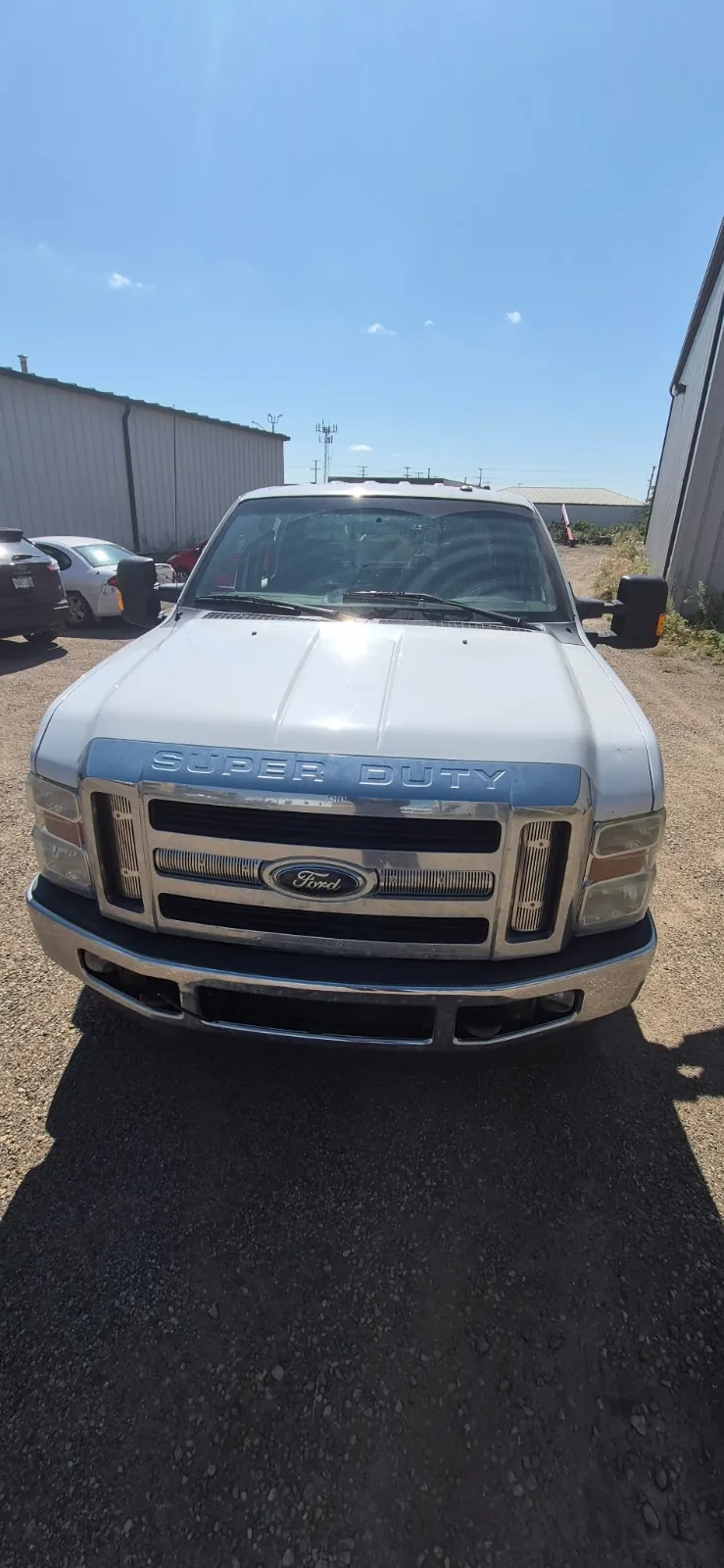 Ford F250 2010 photo 2
