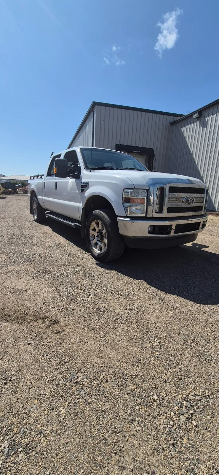 Ford F250 2010 photo 3