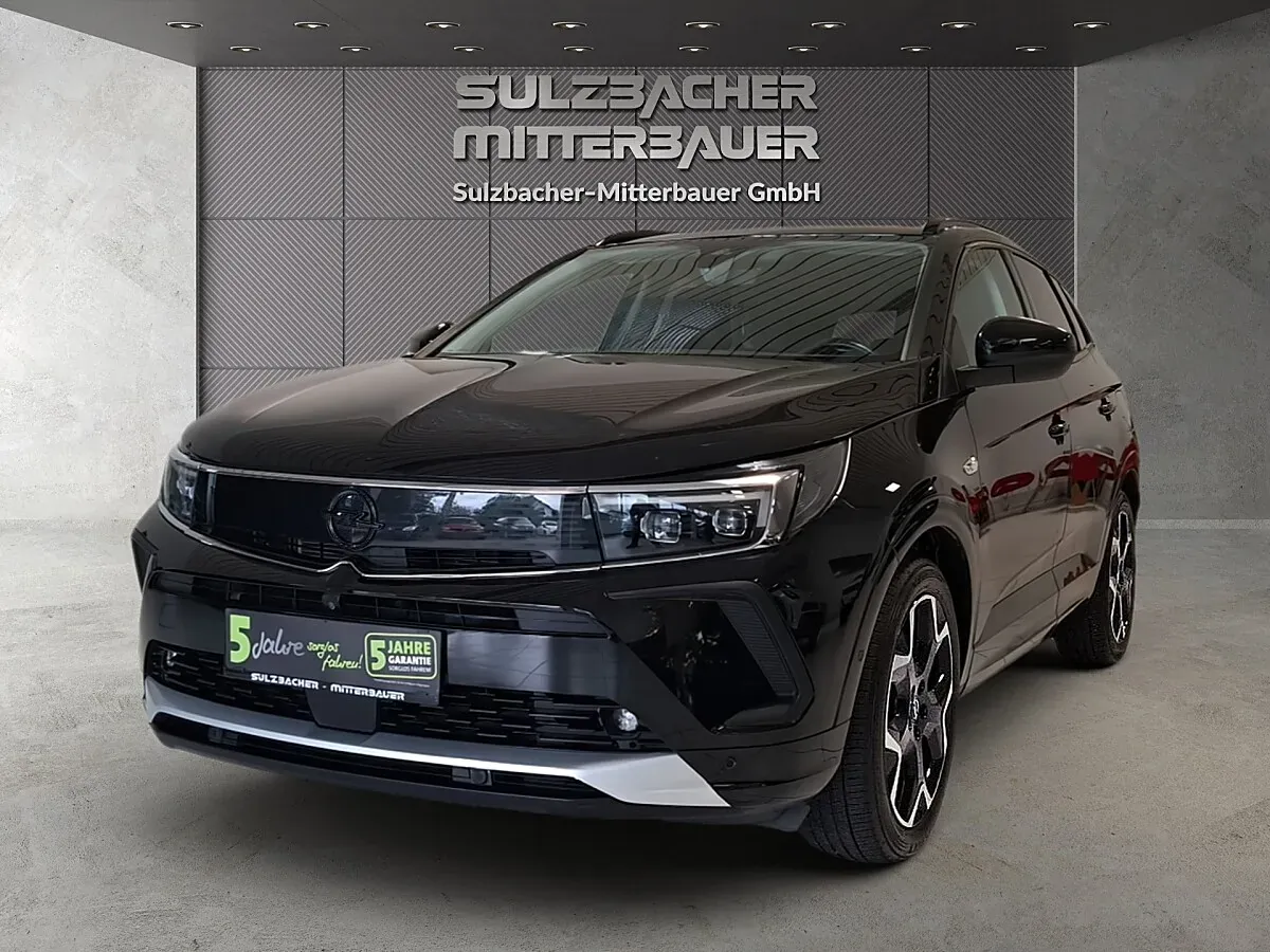 Opel Grandland X 2022 photo 2