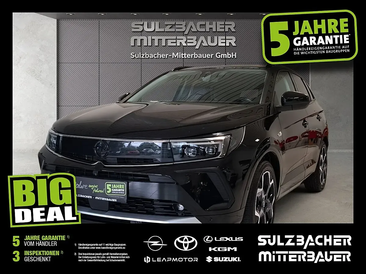 Opel Grandland X