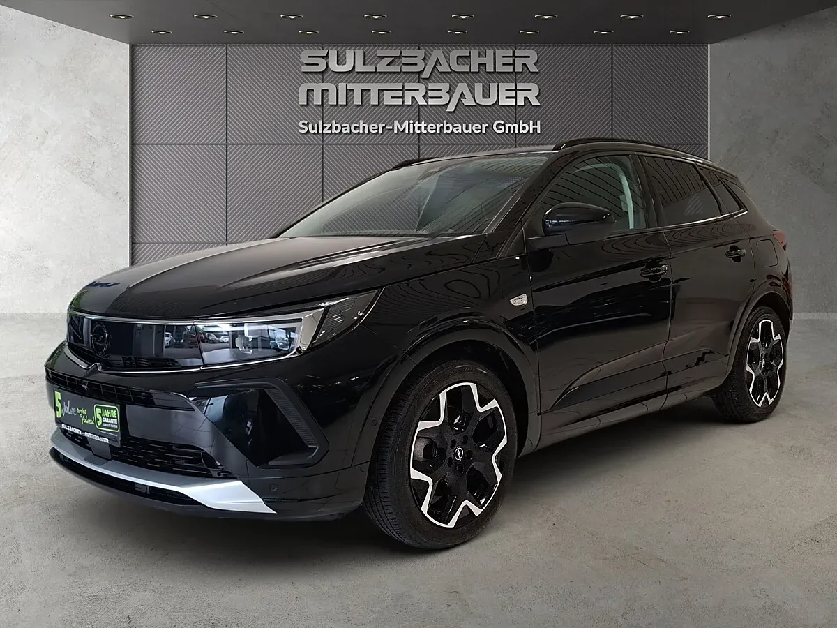 Opel Grandland X 2022 photo 3
