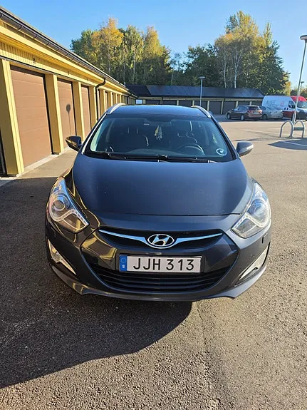 Hyundai I40