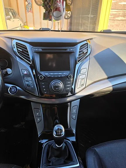 Hyundai I40 2014 photo 5
