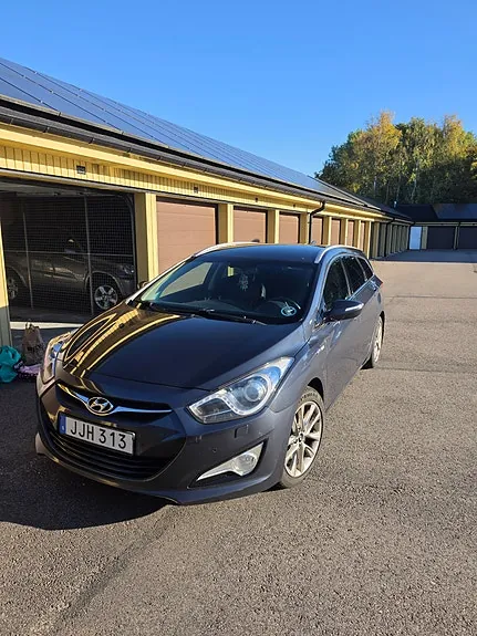 Hyundai I40 2014 photo 2