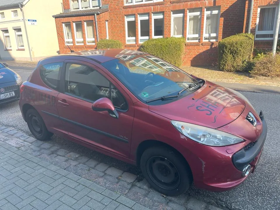 Peugeot 207