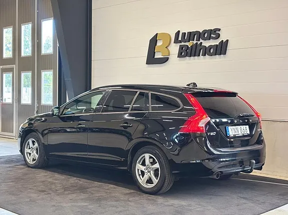Volvo V60 2018 photo 4