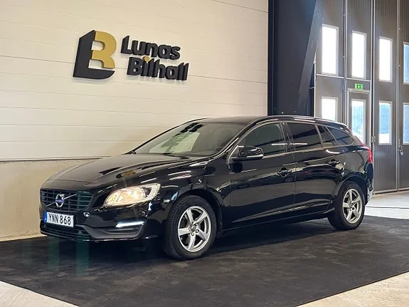 Volvo V60 2018 photo 2