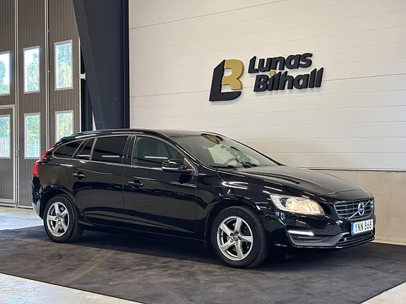 Volvo V60 2018 photo 5
