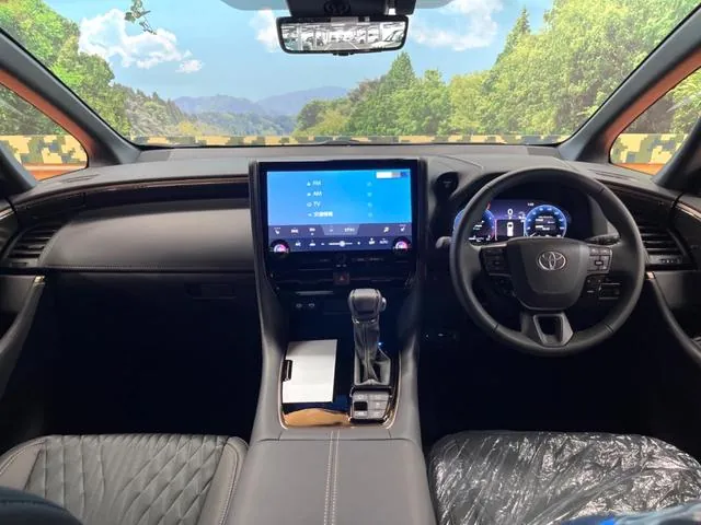 Toyota Alphard Hybrid G 2026 photo 2