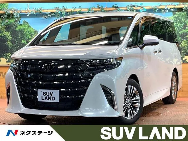 Toyota Alphard Hybrid G