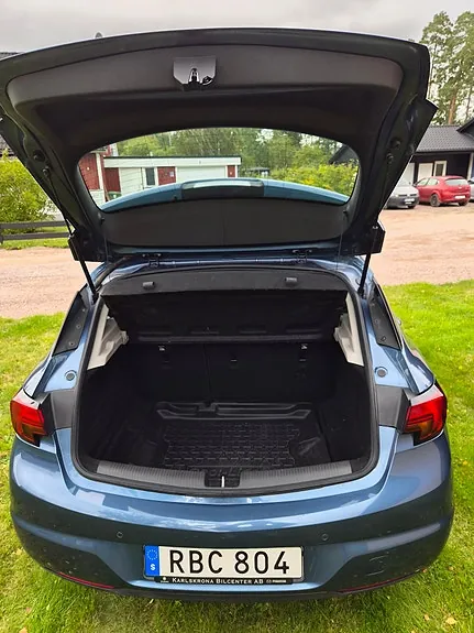 Opel Astra 2017 photo 5