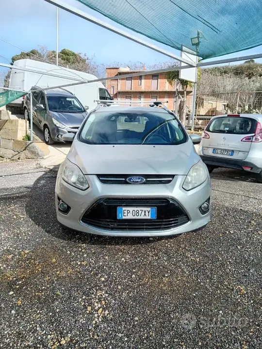 Ford C-Max