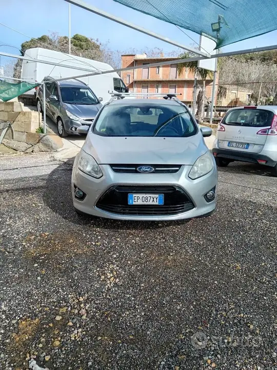 Ford C-Max 2014 photo 3