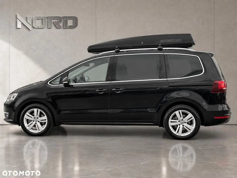 Volkswagen Sharan 2018 photo 5