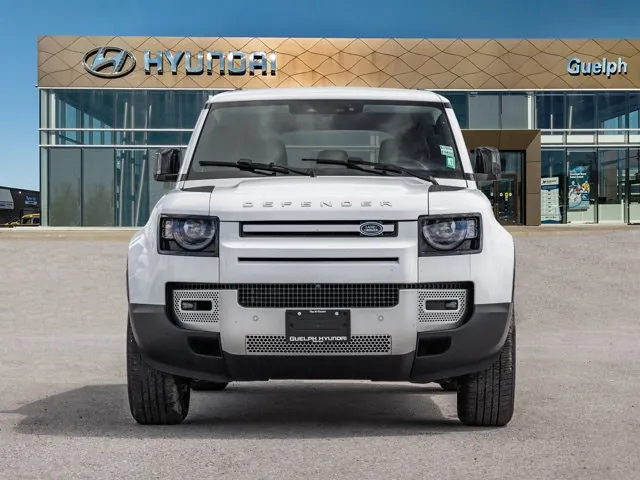 Land Rover Defender 2025 photo 2
