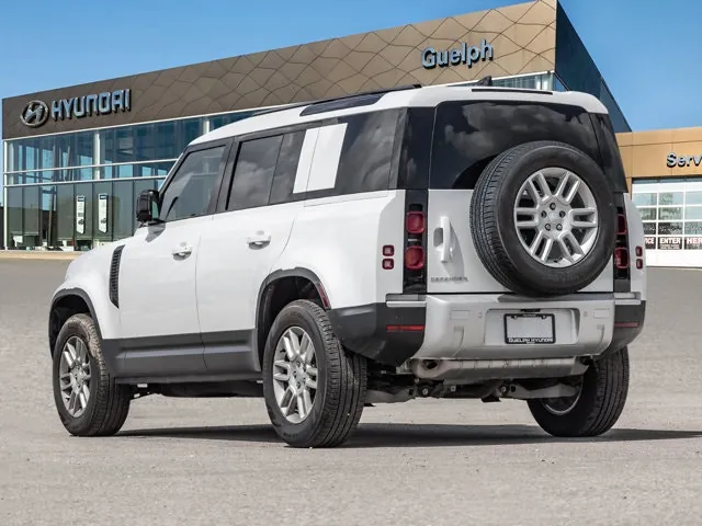 Land Rover Defender 2025 photo 5