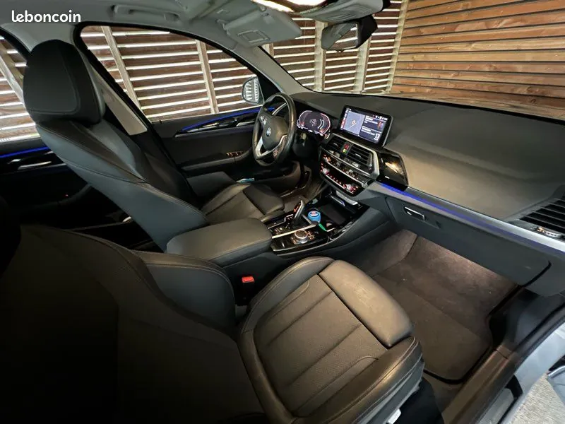 BMW X3 2021 photo 4