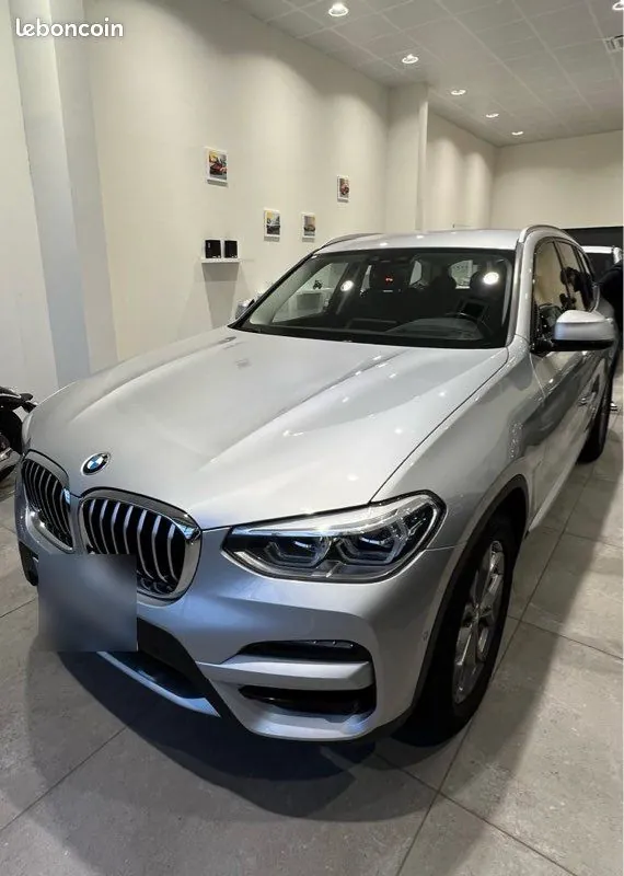 BMW X3 2021 photo 5